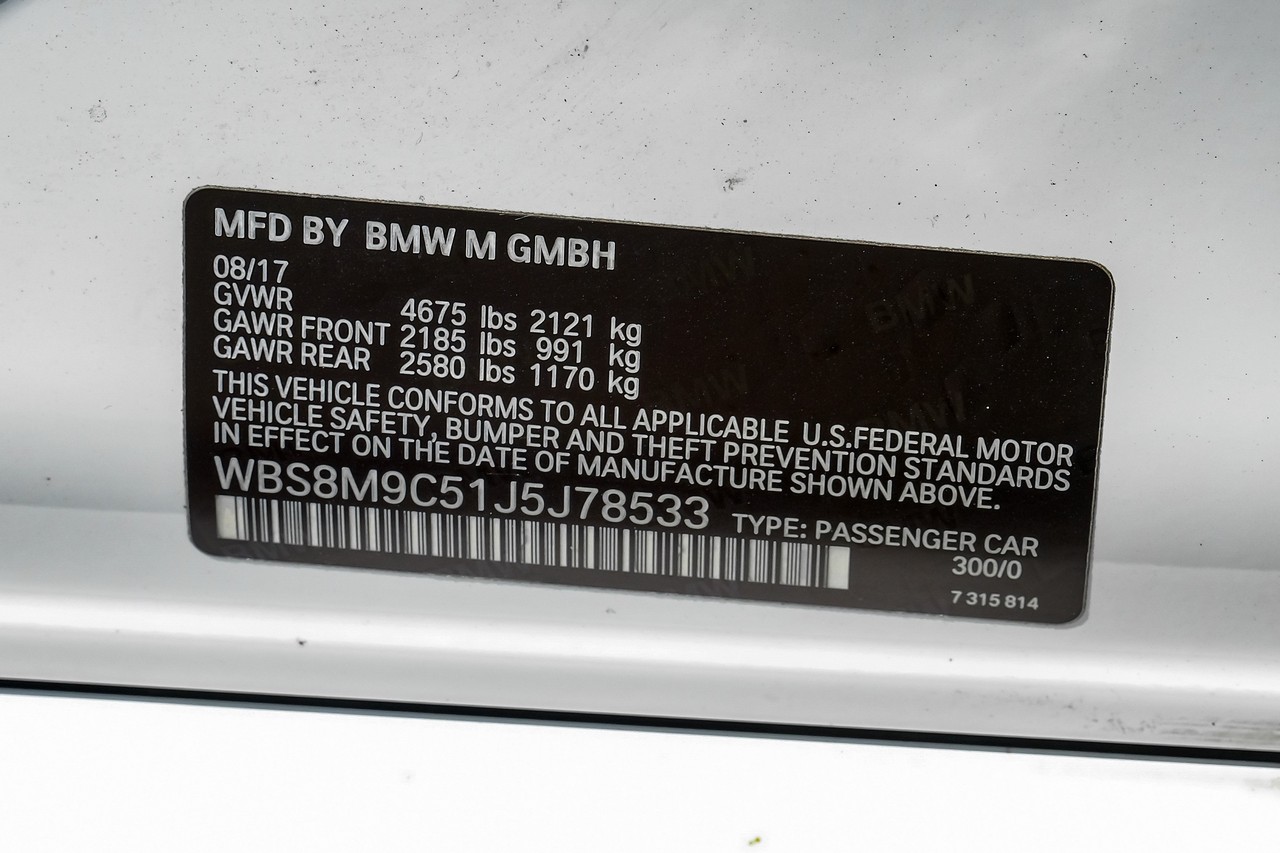 BMW M3 Vehicle Main Gallery Image 58