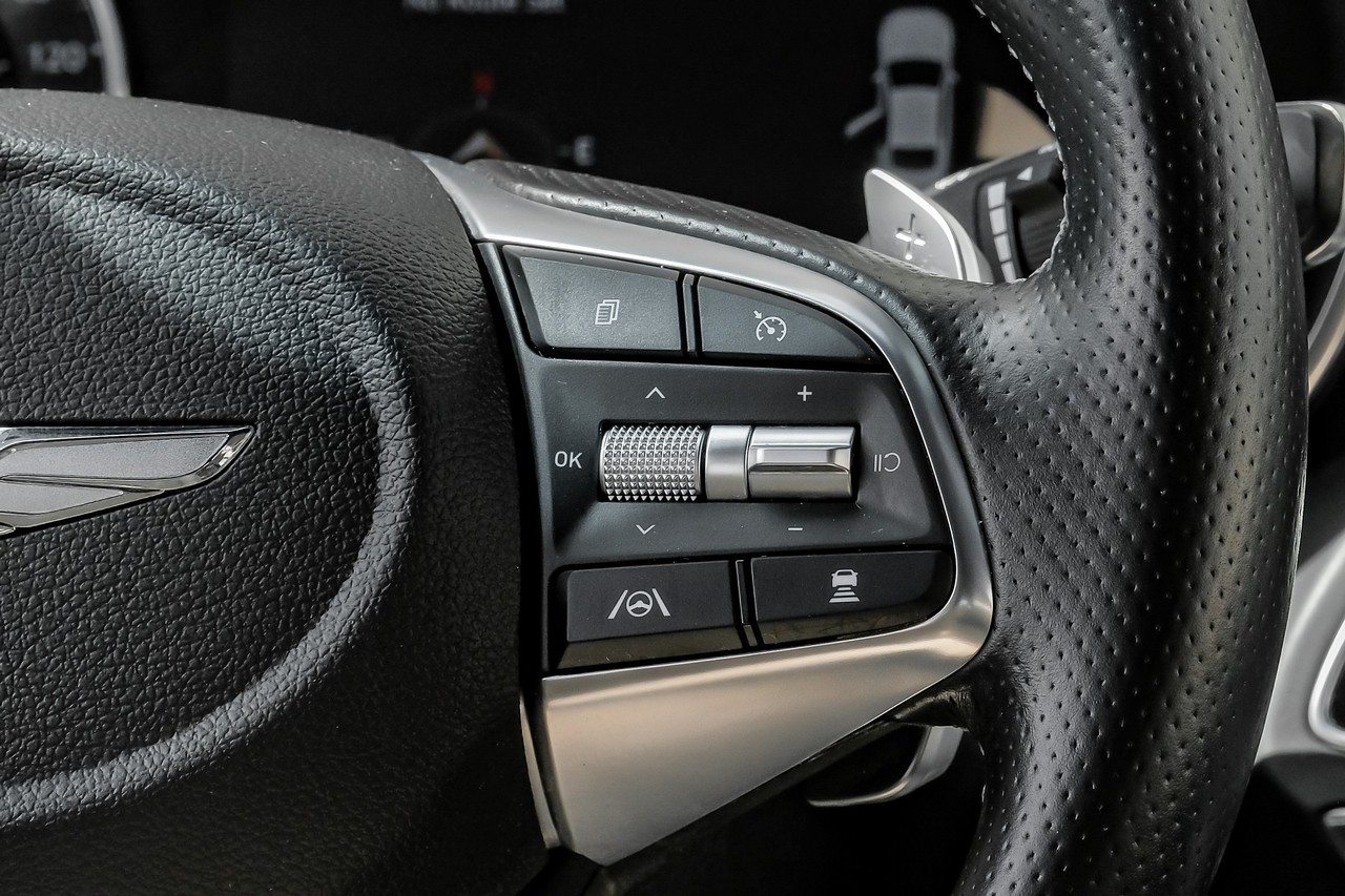 Genesis G70 Vehicle Main Gallery Image 21