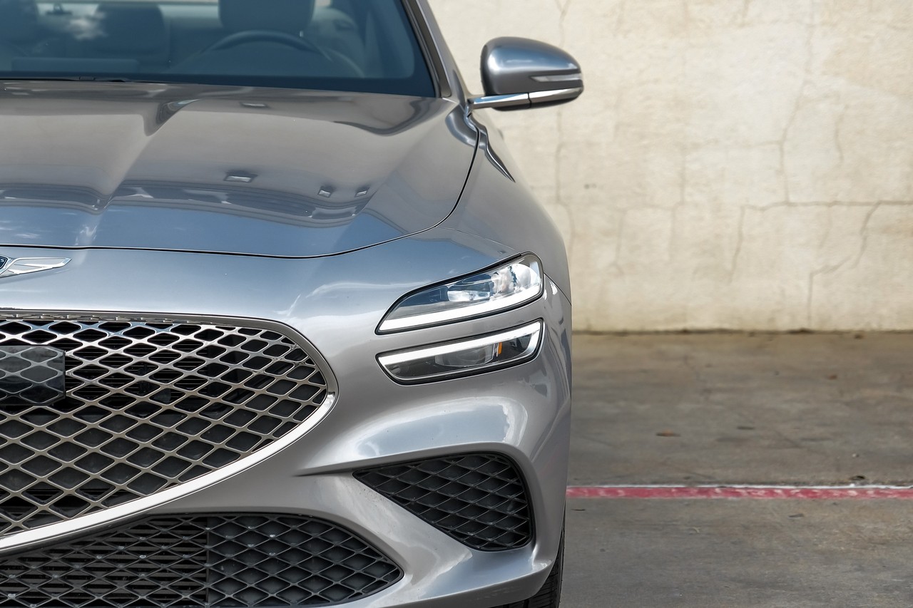 Genesis G70 Vehicle Main Gallery Image 50
