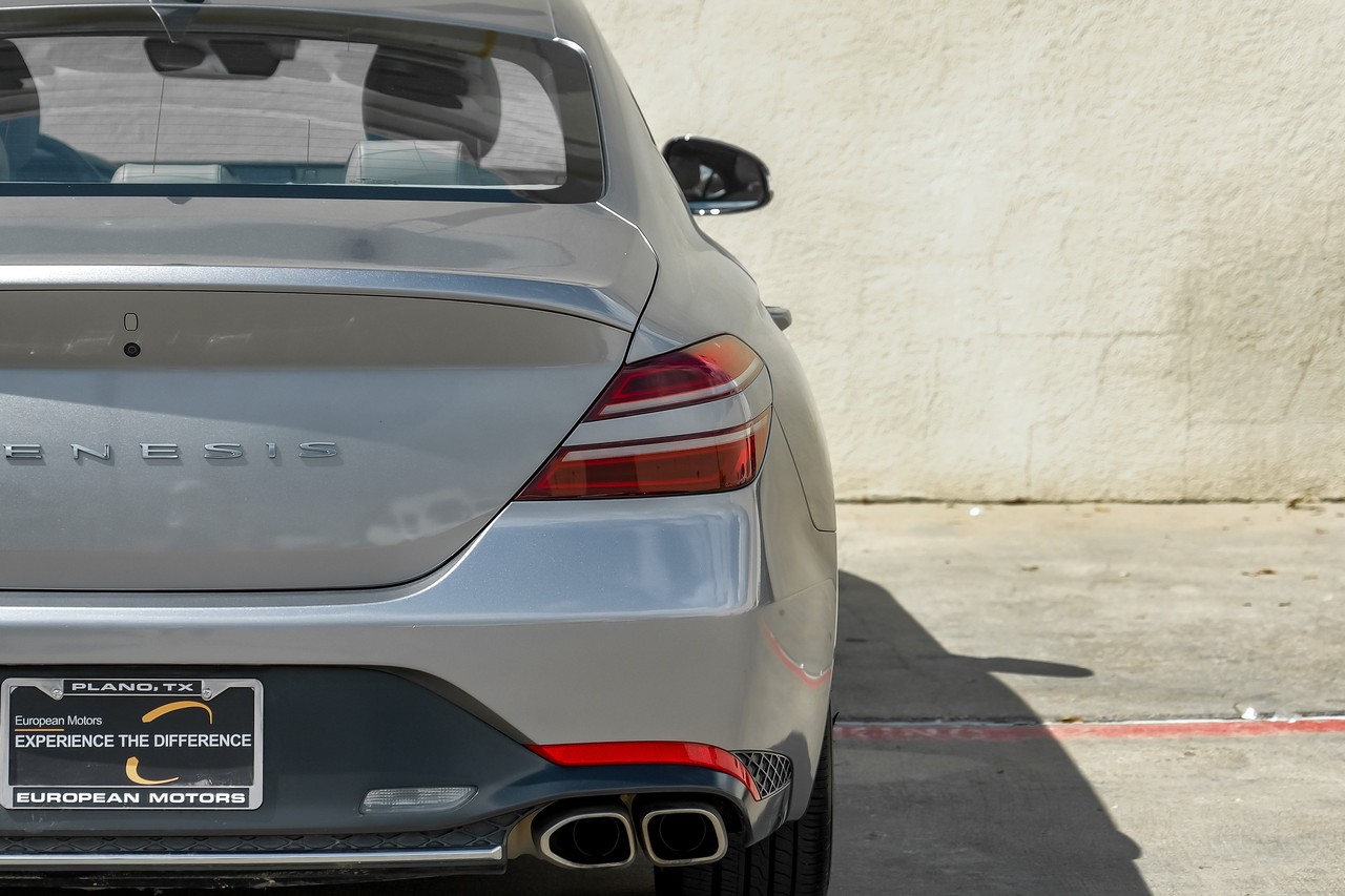 Genesis G70 Vehicle Main Gallery Image 51