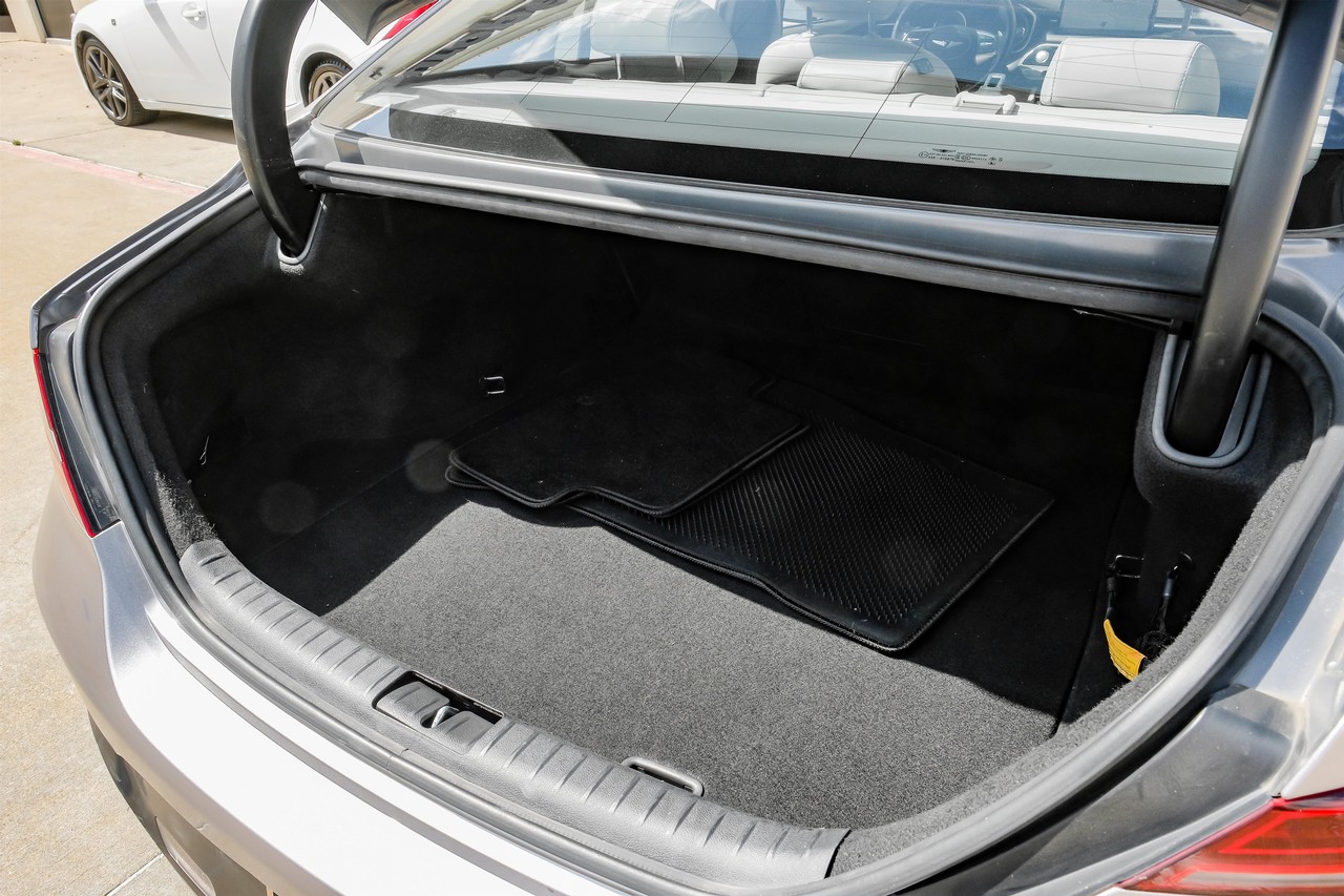 Genesis G70 Vehicle Main Gallery Image 52