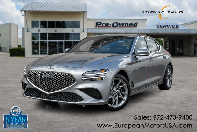more details - genesis g70