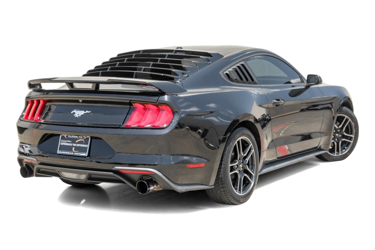 Ford Mustang Vehicle Main Gallery Image 07