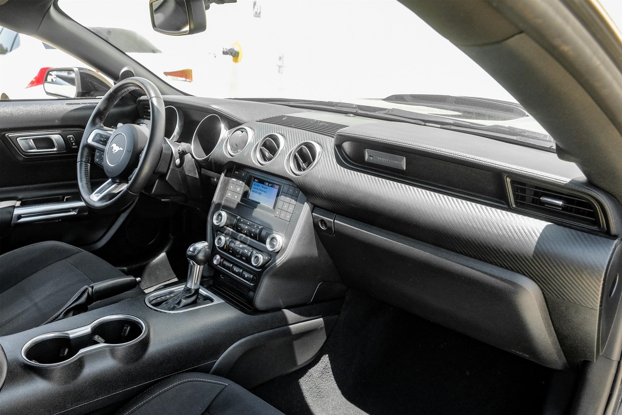 Ford Mustang Vehicle Main Gallery Image 11