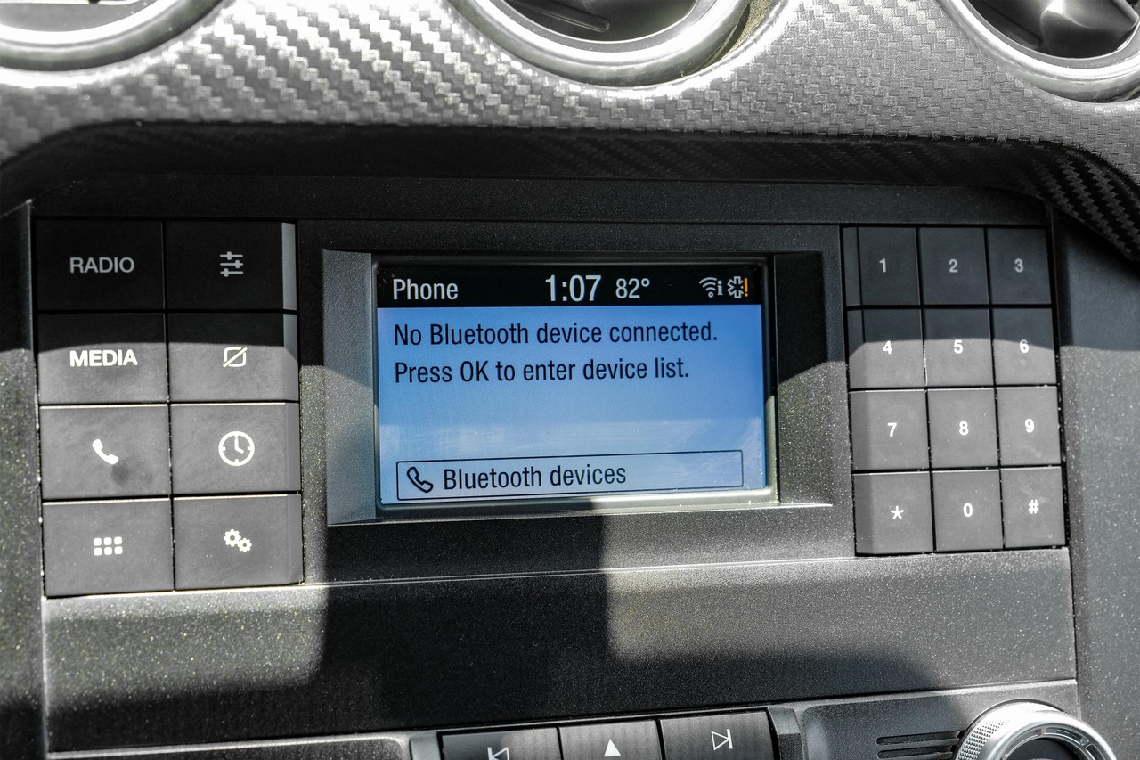 Ford Mustang Vehicle Main Gallery Image 25