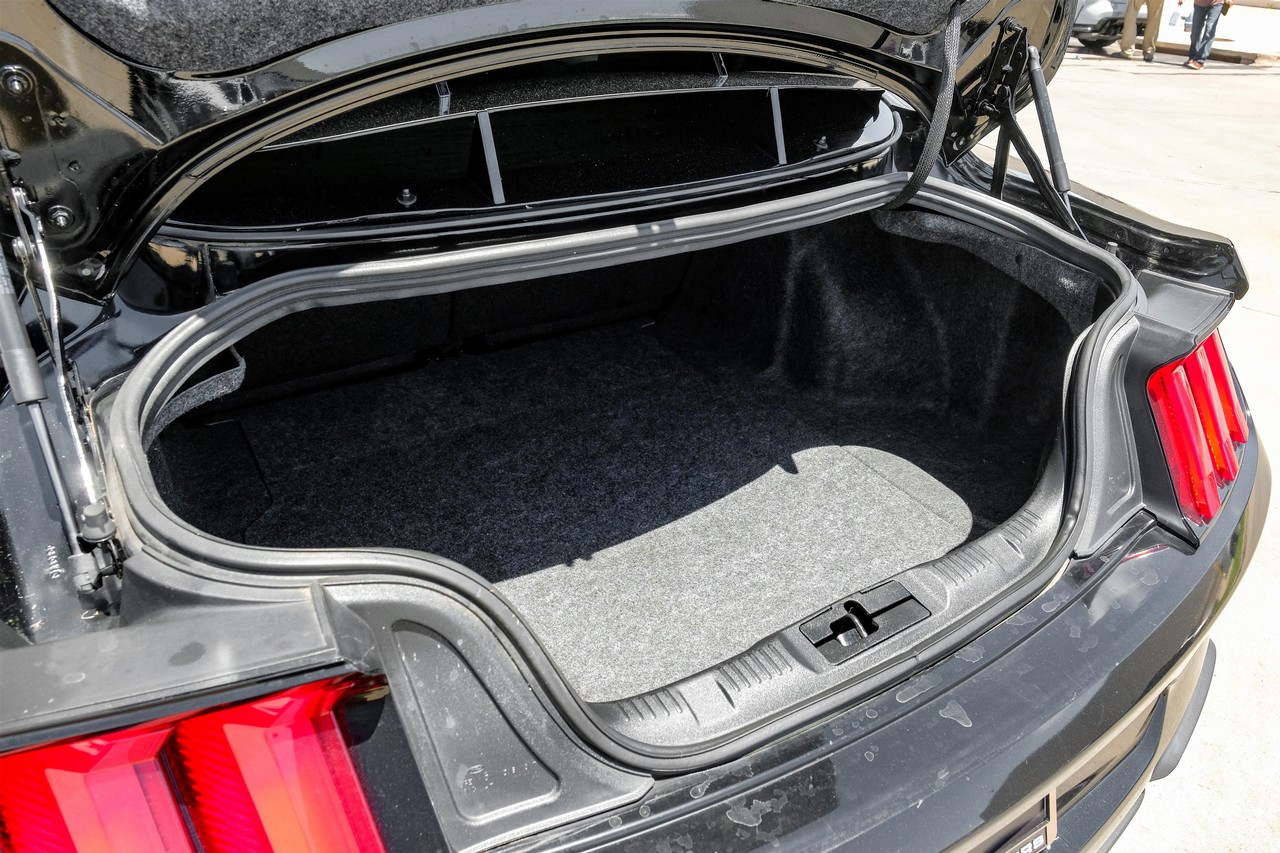 Ford Mustang Vehicle Main Gallery Image 36