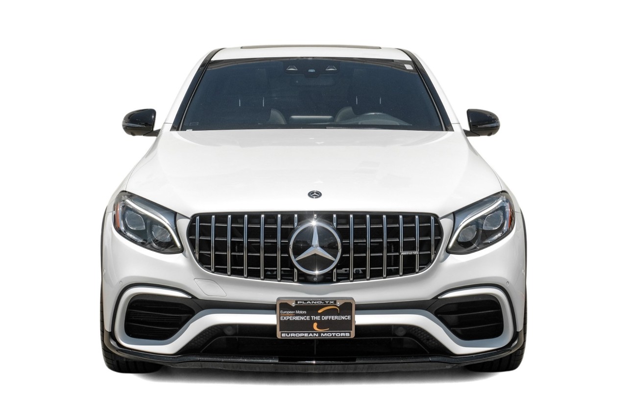 Mercedes-Benz GLC Vehicle Main Gallery Image 06