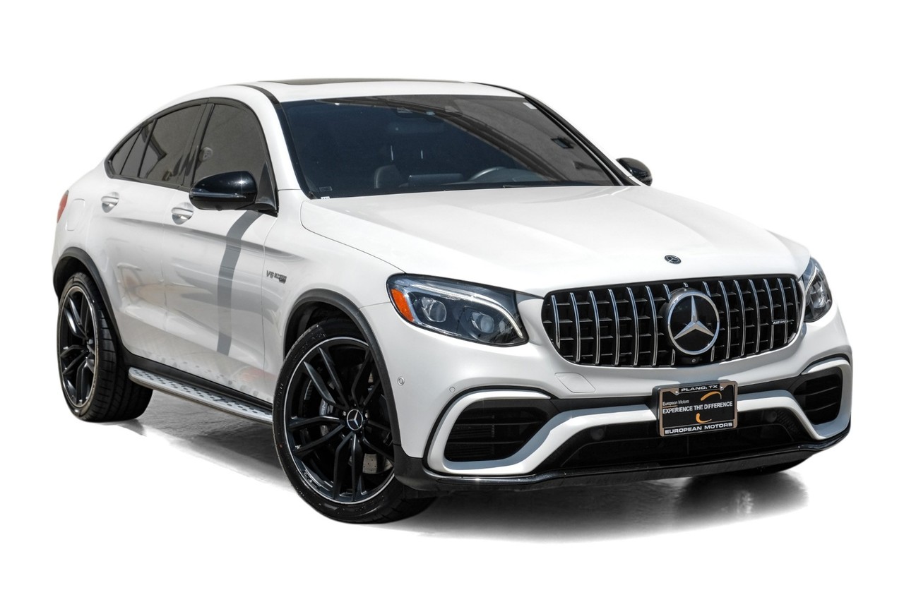Mercedes-Benz GLC Vehicle Main Gallery Image 07
