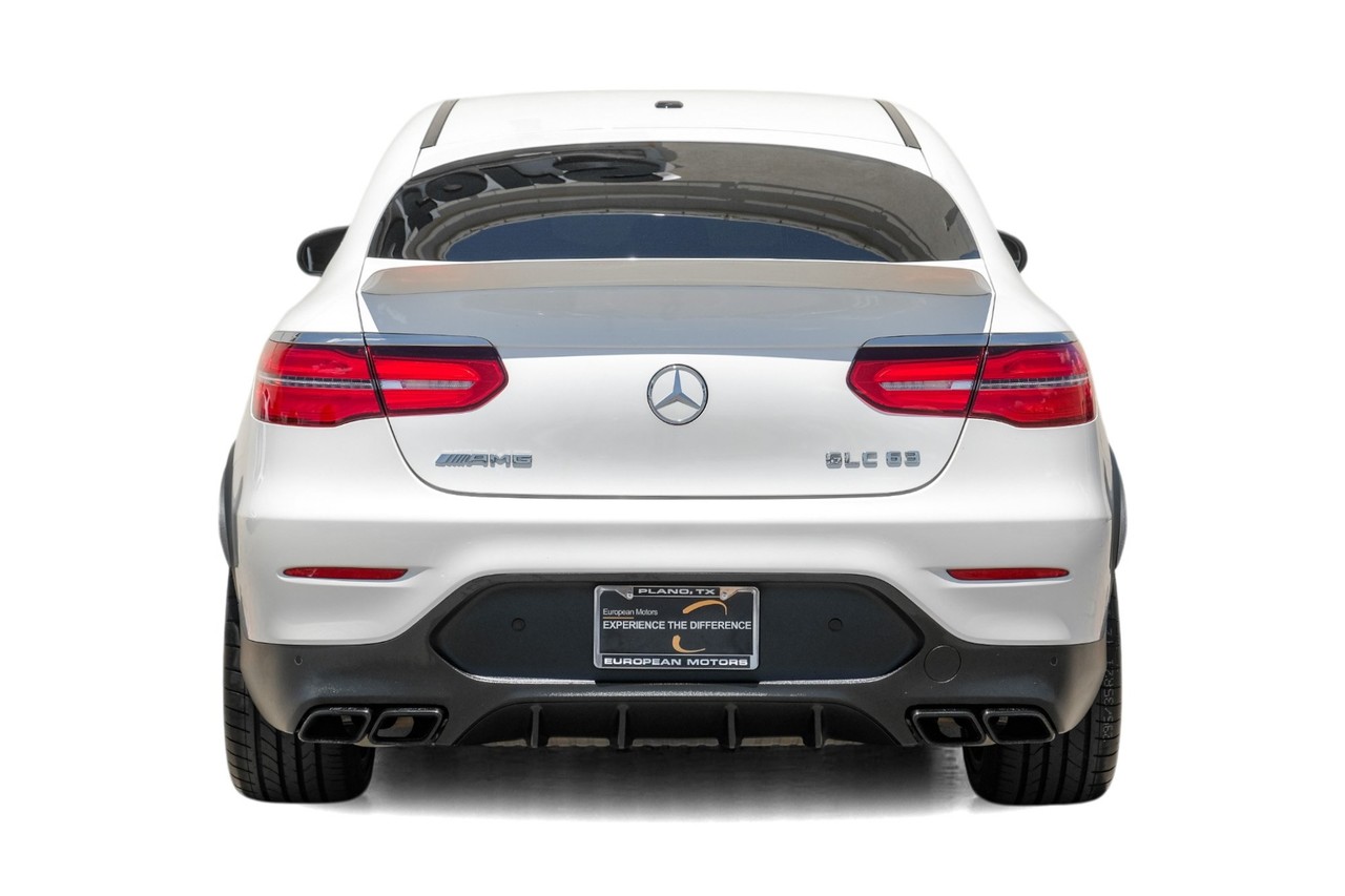 Mercedes-Benz GLC Vehicle Main Gallery Image 10