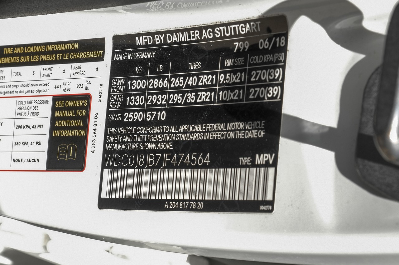 Mercedes-Benz GLC Vehicle Main Gallery Image 51
