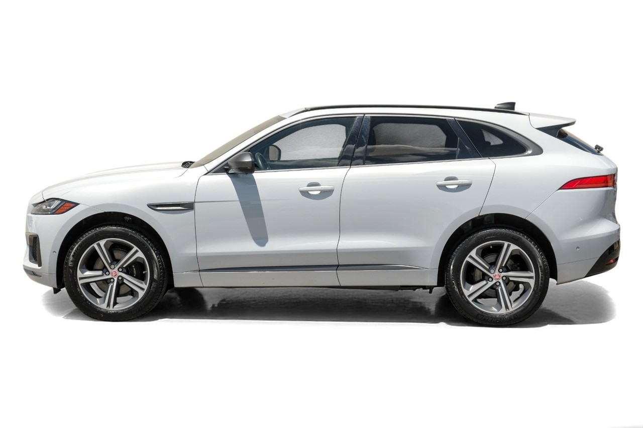 Jaguar F-Pace Vehicle Main Gallery Image 12