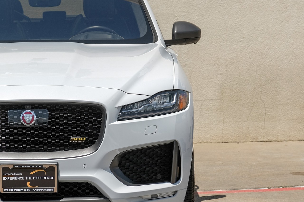 Jaguar F-Pace Vehicle Main Gallery Image 44