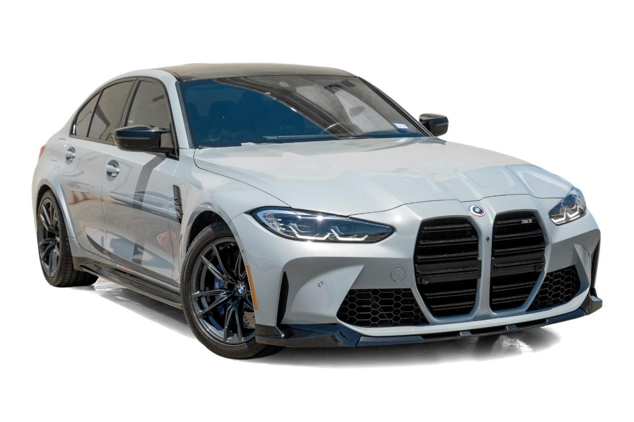BMW M3 Vehicle Main Gallery Image 06