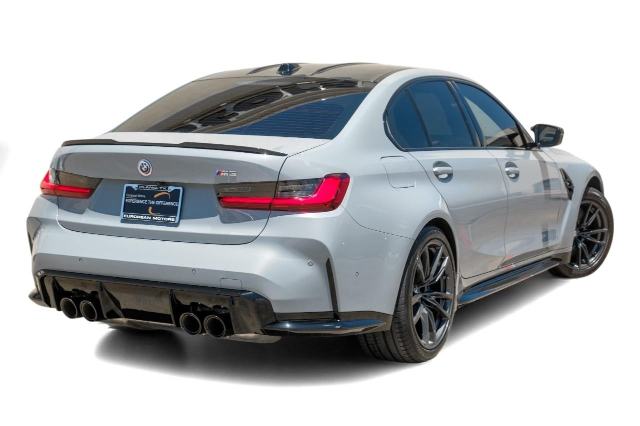 BMW M3 Vehicle Main Gallery Image 08