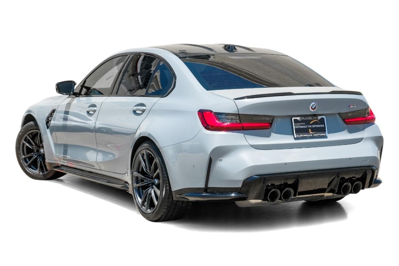 BMW M3 Vehicle Main Gallery Image 10