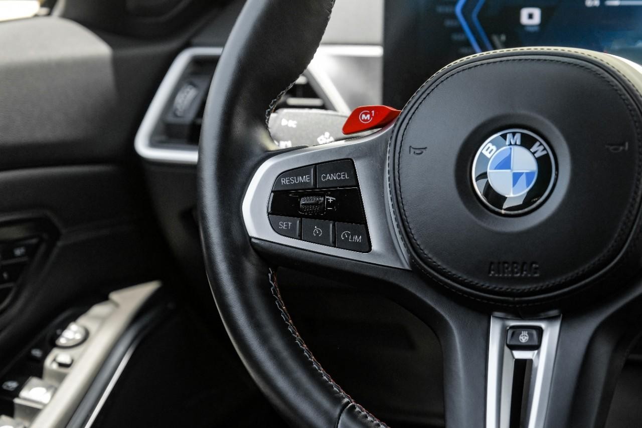 BMW M3 Vehicle Main Gallery Image 16