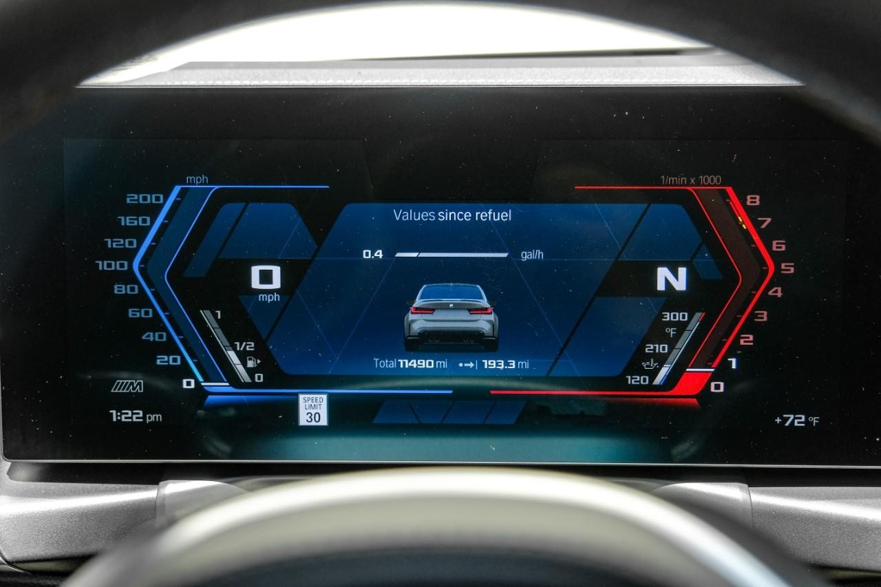 BMW M3 Vehicle Main Gallery Image 18