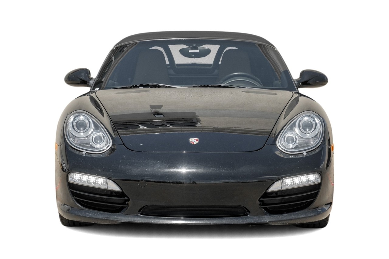 Porsche Boxster Vehicle Main Gallery Image 05