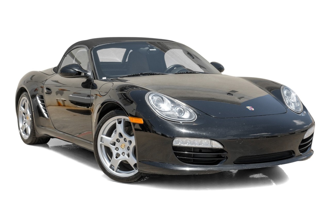 Porsche Boxster Vehicle Main Gallery Image 06