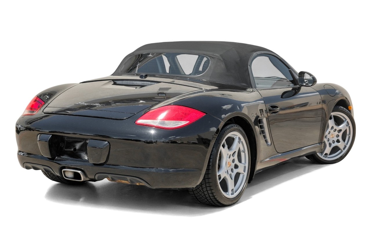 Porsche Boxster Vehicle Main Gallery Image 08