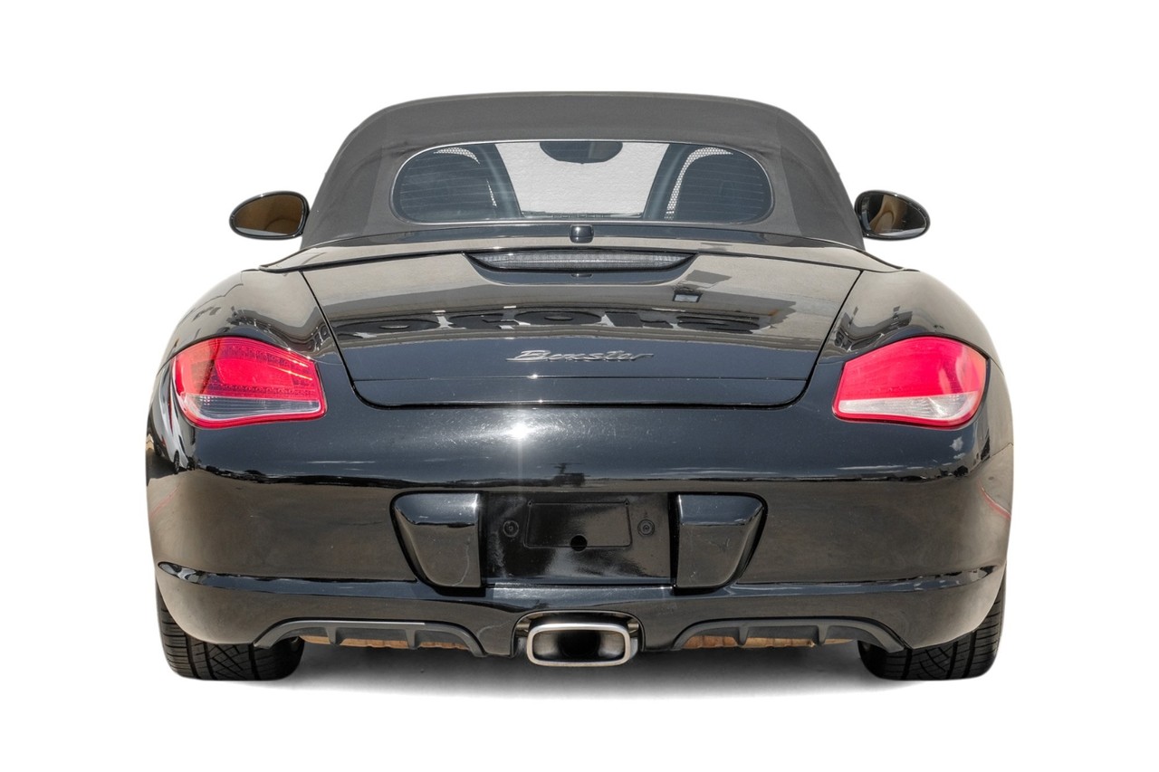 Porsche Boxster Vehicle Main Gallery Image 09