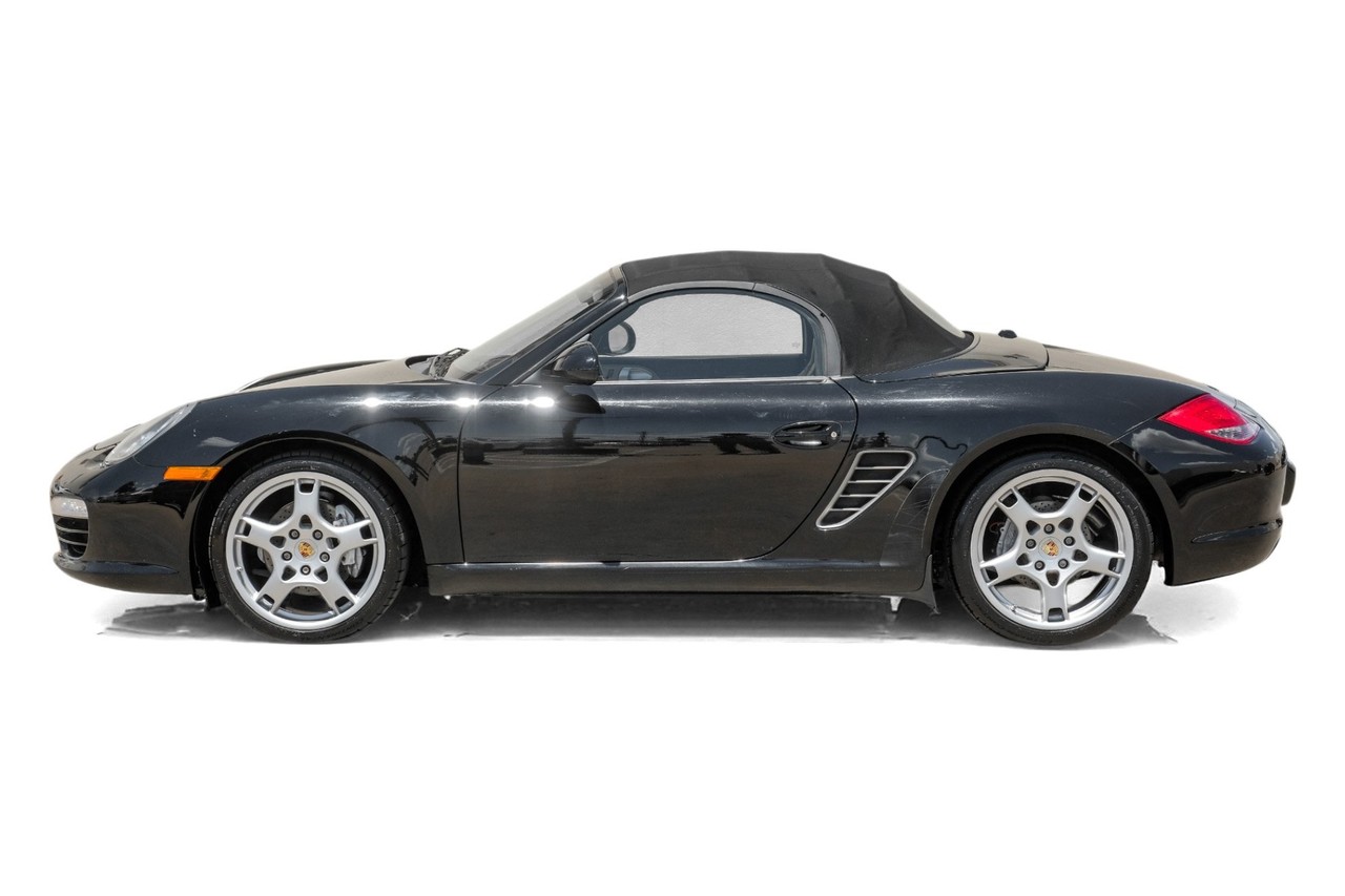 Porsche Boxster Vehicle Main Gallery Image 10