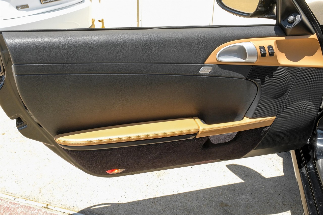 Porsche Boxster Vehicle Main Gallery Image 31