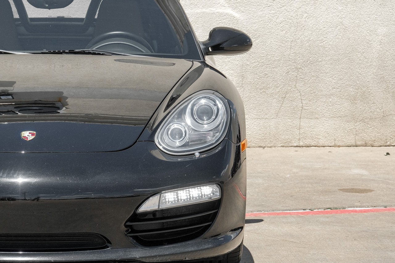 Porsche Boxster Vehicle Main Gallery Image 34