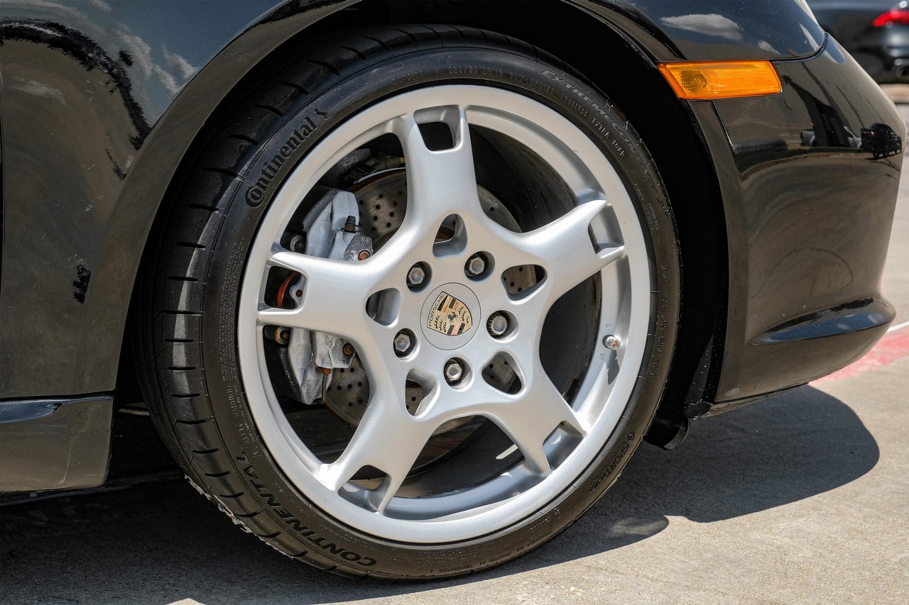 Porsche Boxster Vehicle Main Gallery Image 40