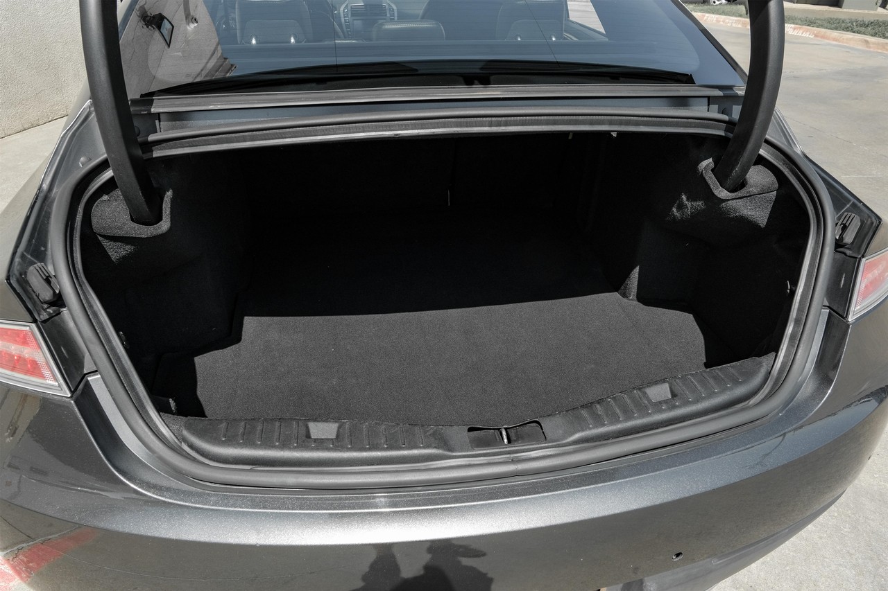 Lincoln MKZ Vehicle Main Gallery Image 44