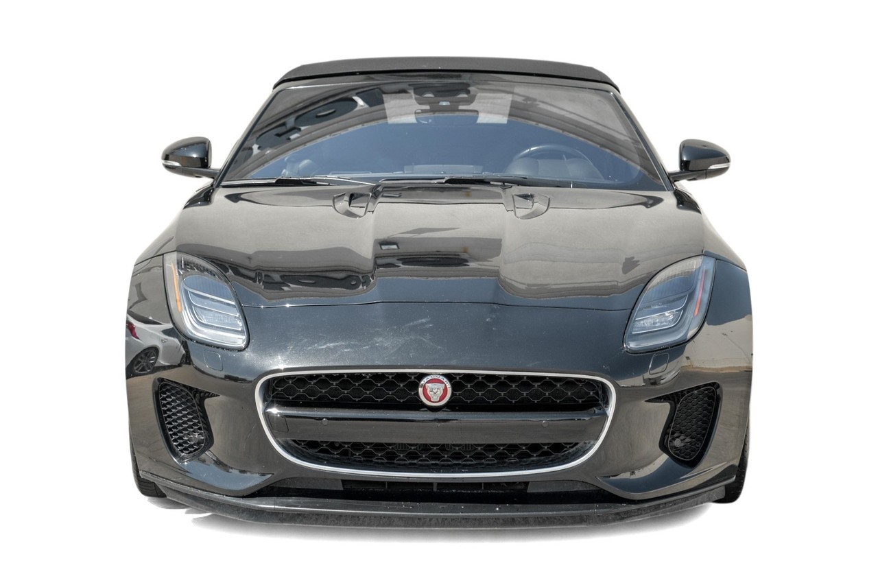 Jaguar F-Type Vehicle Main Gallery Image 05