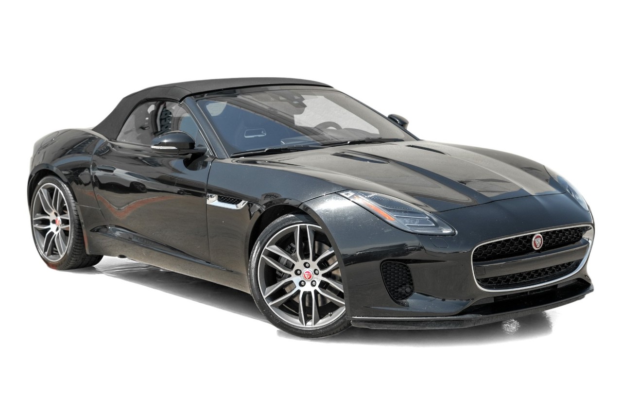 Jaguar F-Type Vehicle Main Gallery Image 06