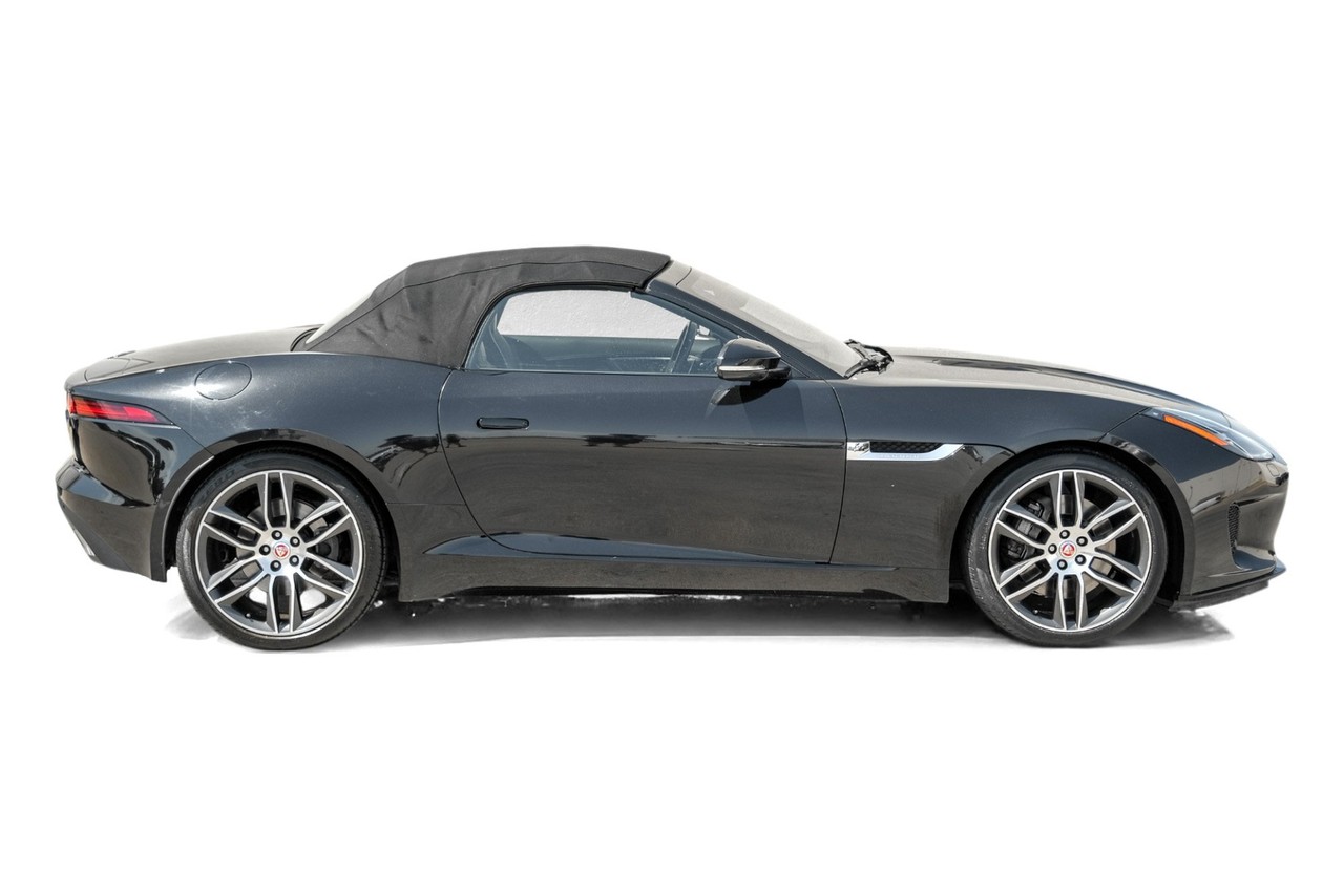 Jaguar F-Type Vehicle Main Gallery Image 07