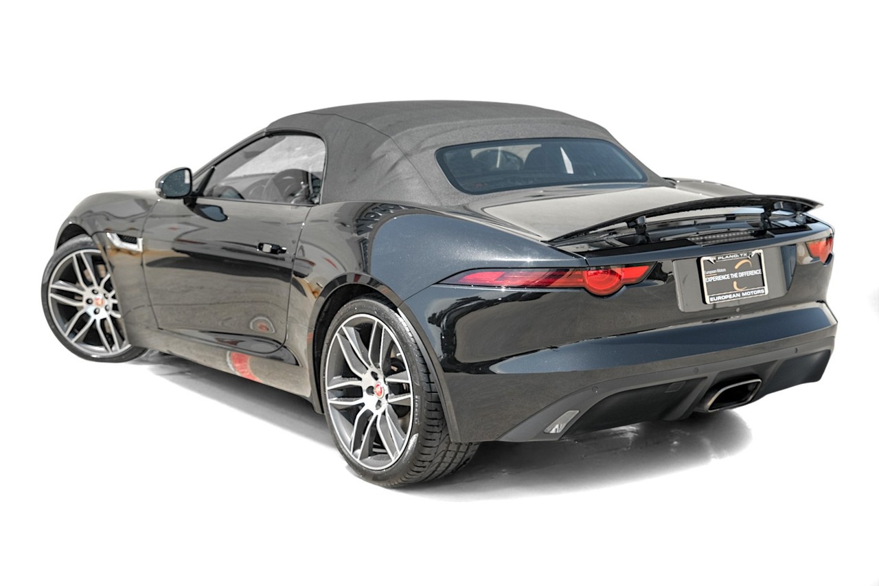 Jaguar F-Type Vehicle Main Gallery Image 10