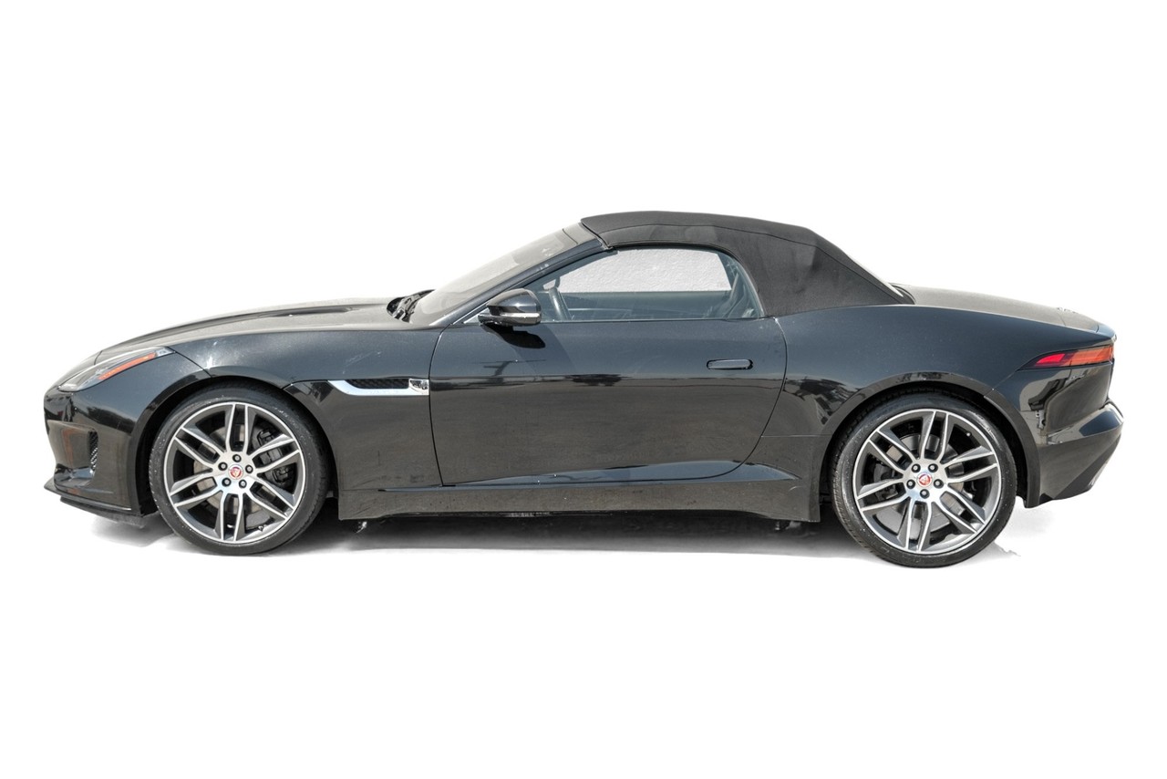 Jaguar F-Type Vehicle Main Gallery Image 11