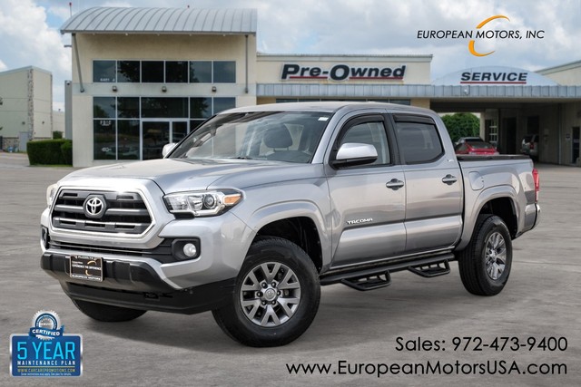 more details - toyota tacoma