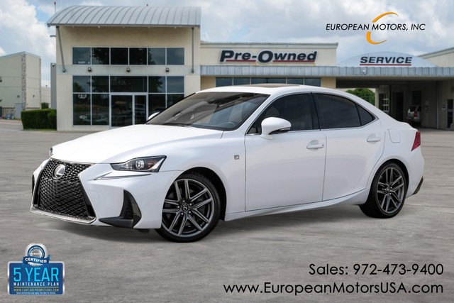 more details - lexus is