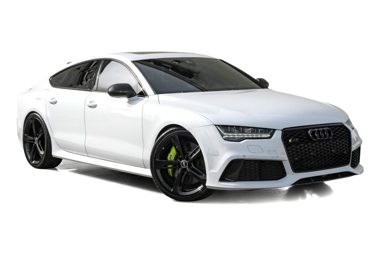 Audi RS 7 Vehicle Main Gallery Image 07