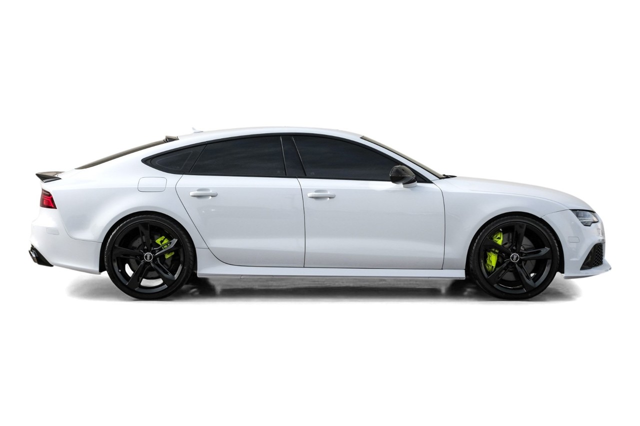 Audi RS 7 Vehicle Main Gallery Image 08