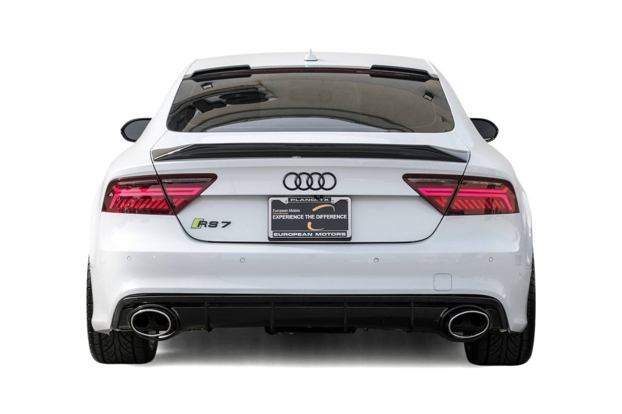 Audi RS 7 Vehicle Main Gallery Image 10