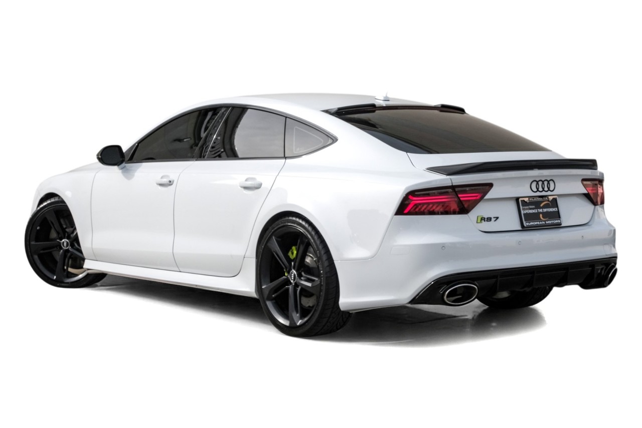 Audi RS 7 Vehicle Main Gallery Image 11