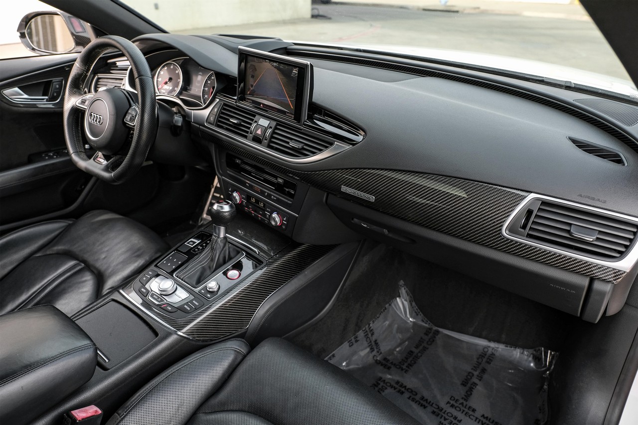 Audi RS 7 Vehicle Main Gallery Image 13