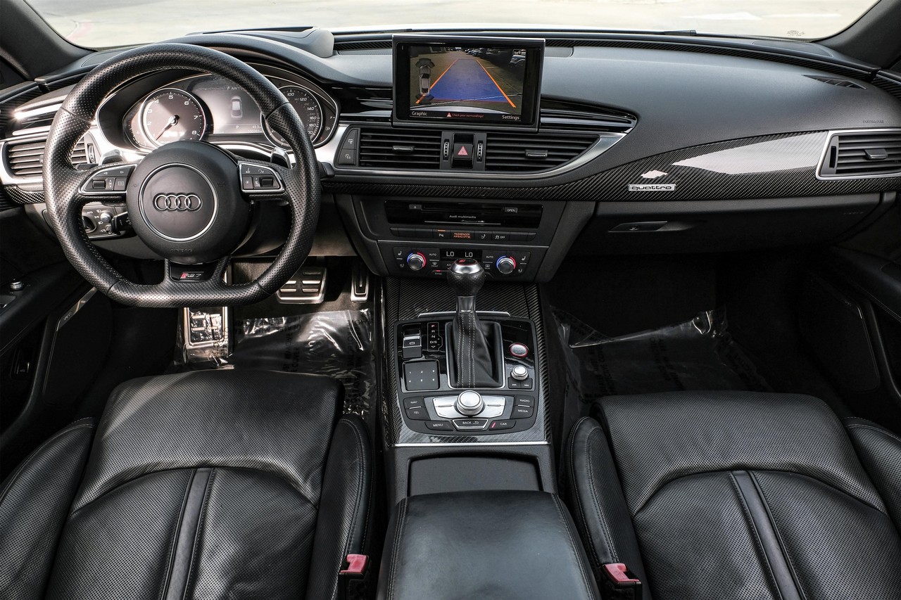 Audi RS 7 Vehicle Main Gallery Image 15