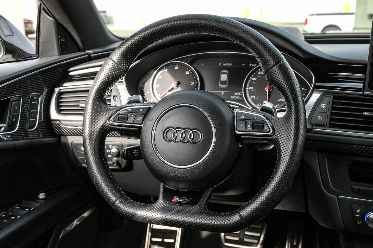Audi RS 7 Vehicle Main Gallery Image 17