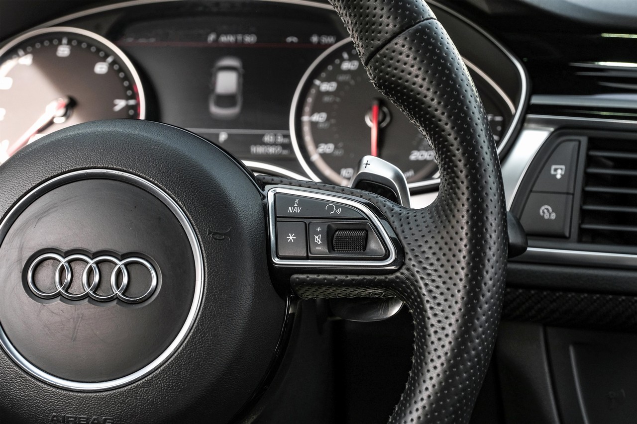 Audi RS 7 Vehicle Main Gallery Image 19