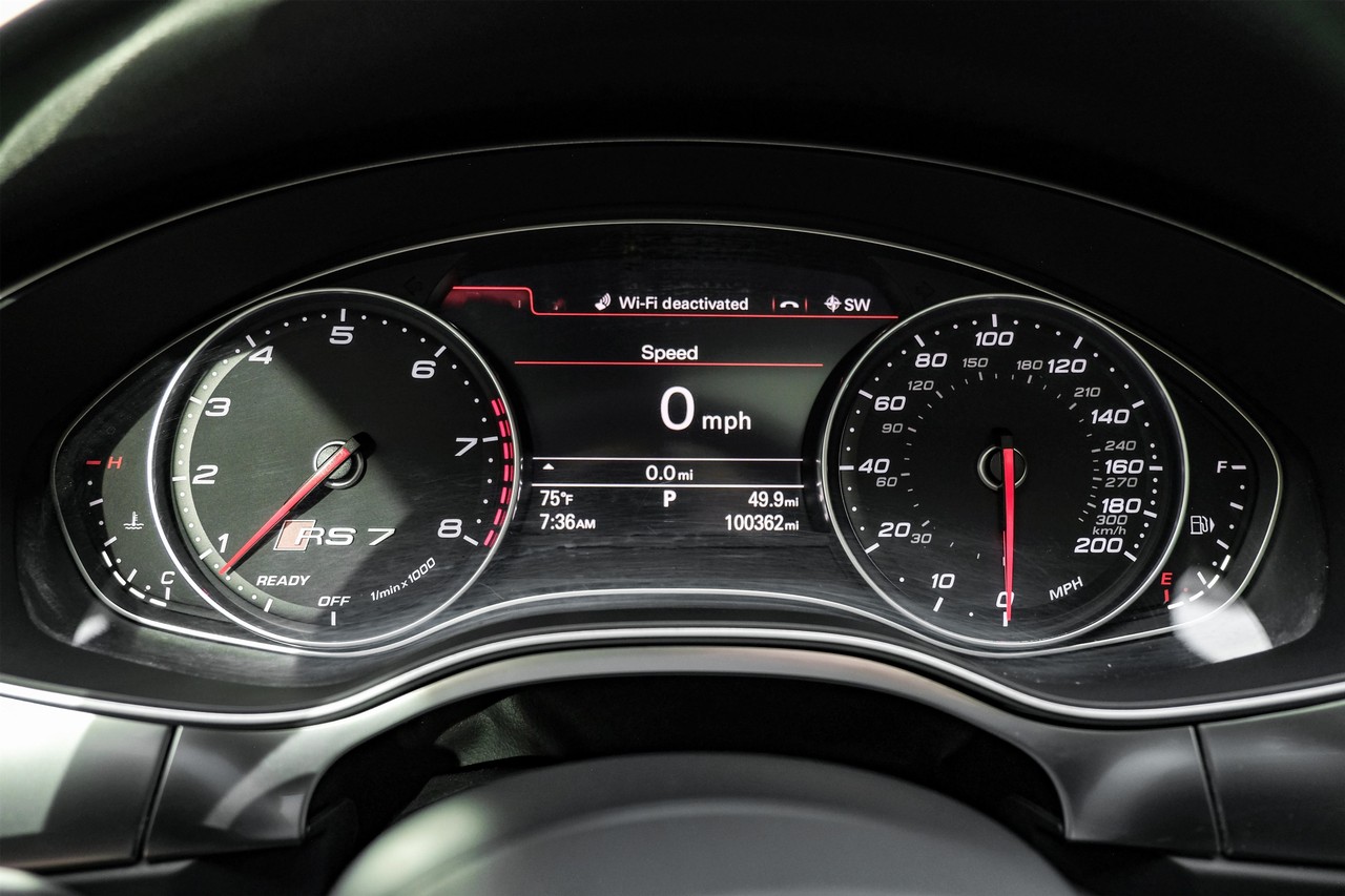 Audi RS 7 Vehicle Main Gallery Image 20