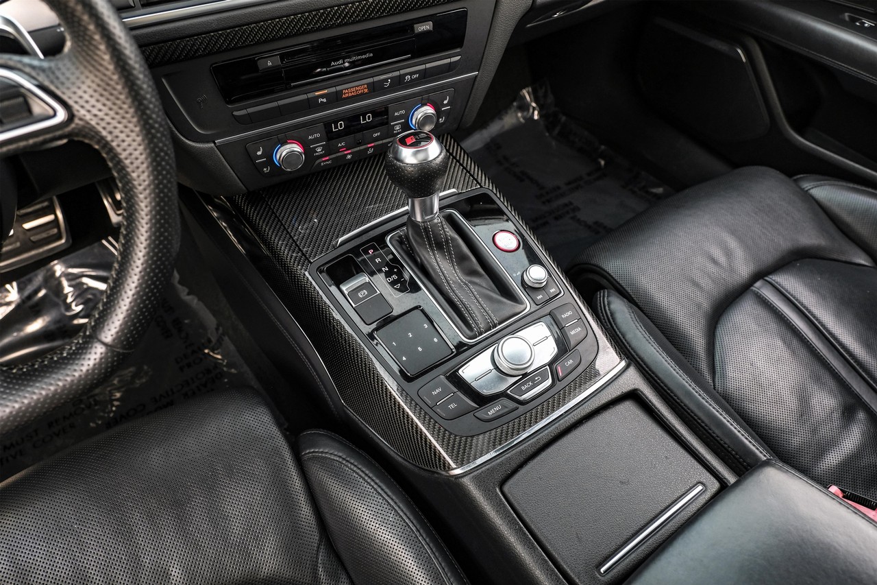 Audi RS 7 Vehicle Main Gallery Image 26