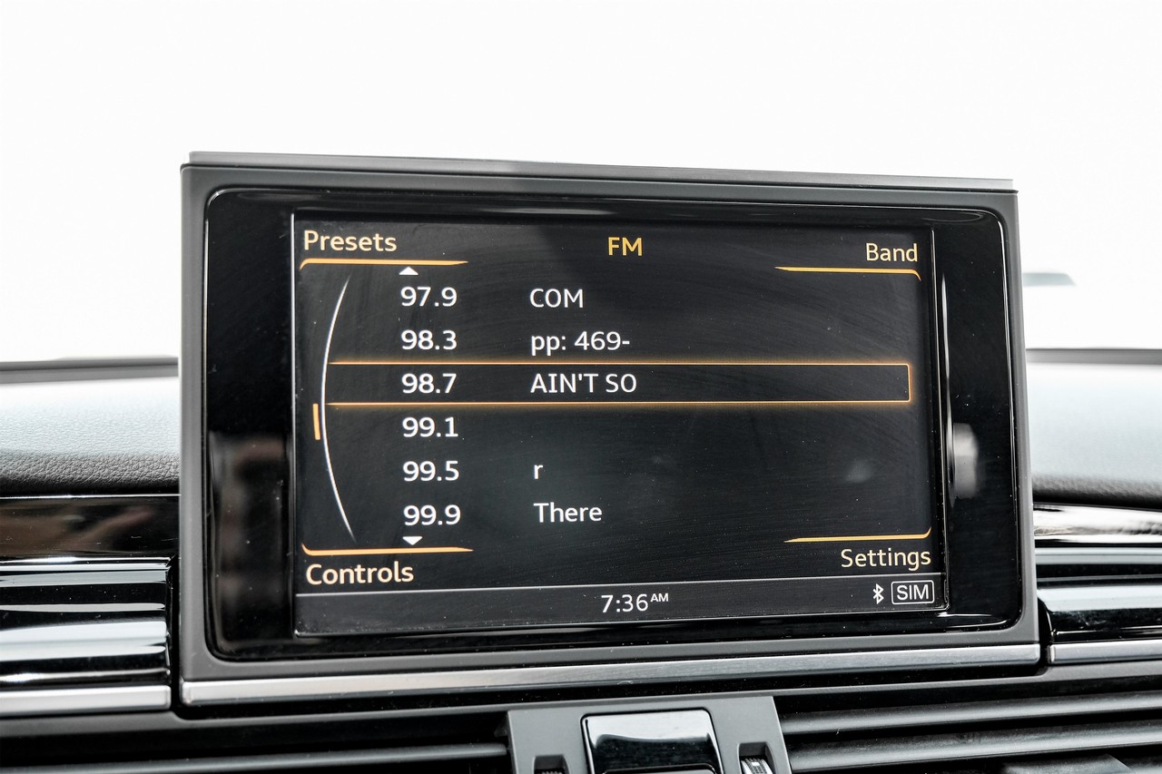 Audi RS 7 Vehicle Main Gallery Image 29
