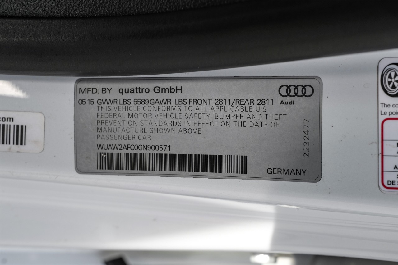Audi RS 7 Vehicle Main Gallery Image 57