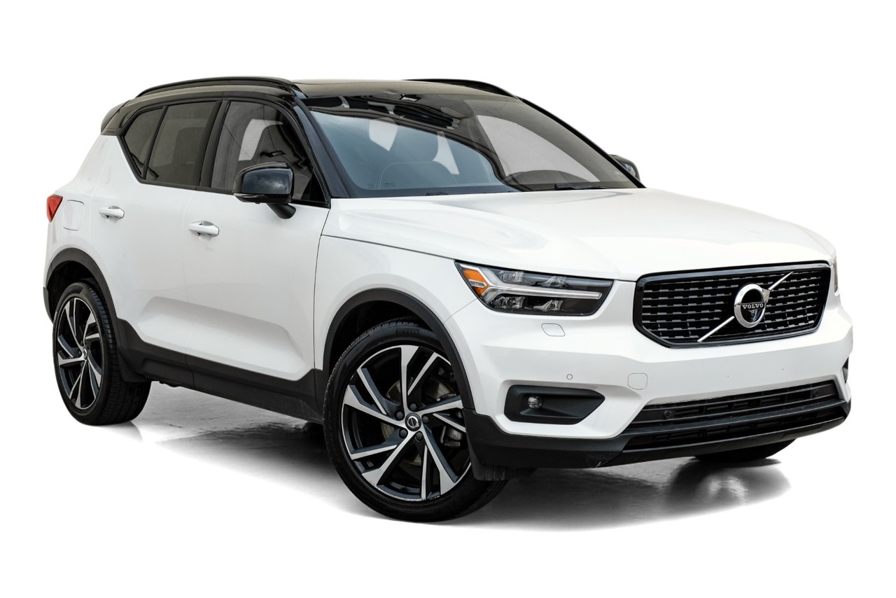 Volvo XC40 Vehicle Main Gallery Image 07